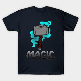 What If Jane's Magic Tattoo T-Shirt